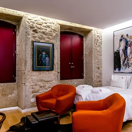 Fabrica 55 With Ac, View And Elevator * Порту