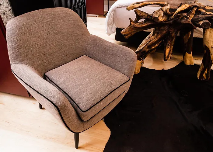 Fabrica 55 With Ac, View And Elevator Apartament Porto