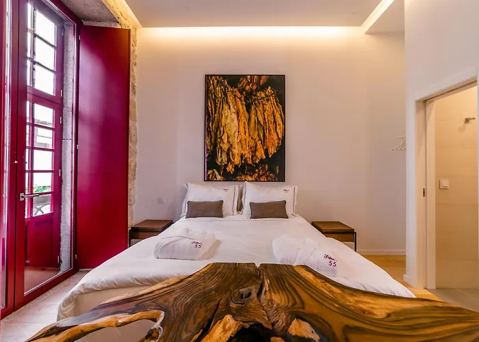 Fabrica 55 With Ac, View And Elevator *