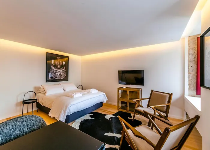 Fabrica 55 With Ac, View And Elevator Apartament