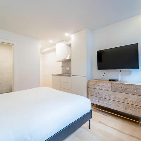 Fabrica 55 With Ac, View And Elevator