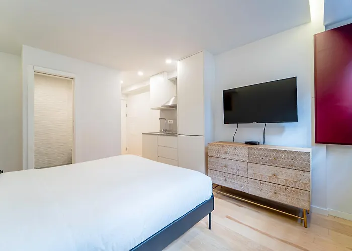 Fabrica 55 With Ac, View And Elevator