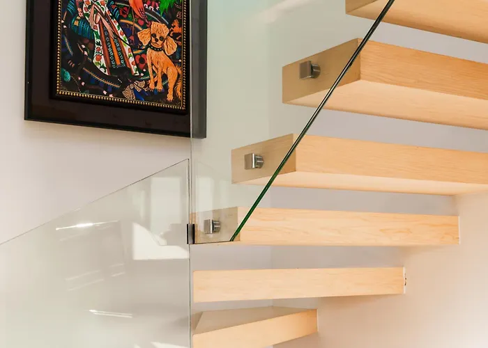 アパート Fabrica 55 With Ac, View And Elevator