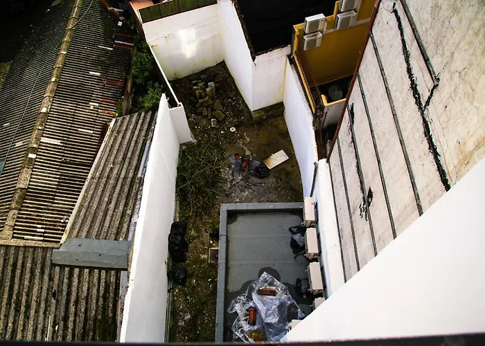 Fabrica 55 With Ac, View And Elevator ポルト