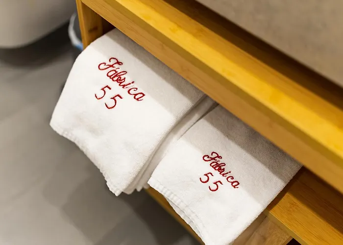 Fabrica 55 With Ac, View And Elevator アパート *