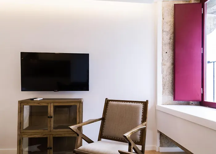 Fabrica 55 With Ac, View And Elevator