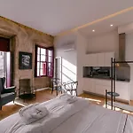 Fabrica 55 With Ac, View And Elevator Apartman