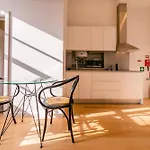 Apartman Fabrica 55 With Ac, View And Elevator