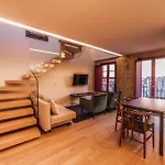 Apartman Fabrica 55 With Ac, View And Elevator Porto