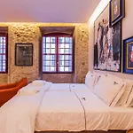 Apartman Fabrica 55 With Ac, View And Elevator *