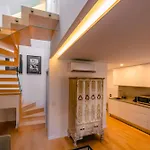 Fabrica 55 With Ac, View And Elevator Apartman