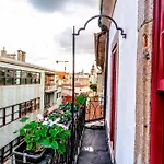 Fabrica 55 With Ac, View And Elevator Apartman *