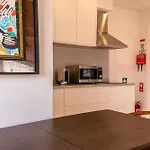 Fabrica 55 With Ac, View And Elevator Apartman *