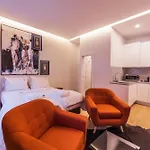 Fabrica 55 With Ac, View And Elevator * Porto