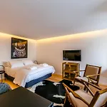 Fabrica 55 With Ac, View And Elevator Apartment