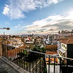 Fabrica 55 With Ac, View And Elevator Porto