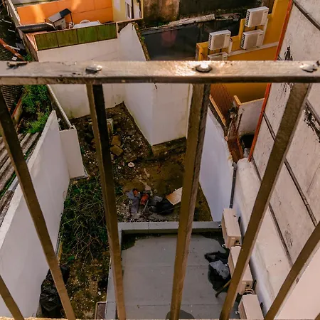 Fabrica 55 With Ac, View And Elevator Apartamento *
