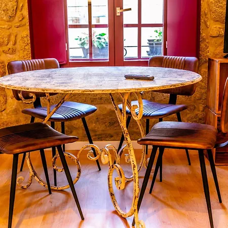 Fabrica 55 With Ac, View And Elevator * Porto