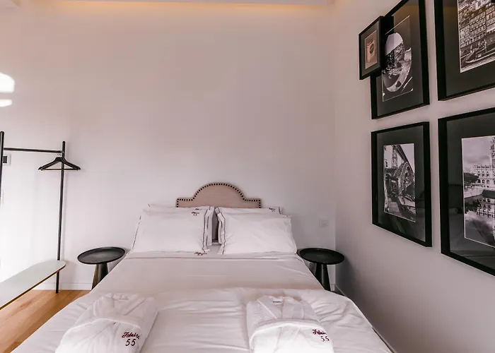 Fabrica 55 With Ac, View And Elevator *