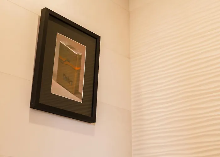 Fabrica 55 With Ac, View And Elevator Apartamento *