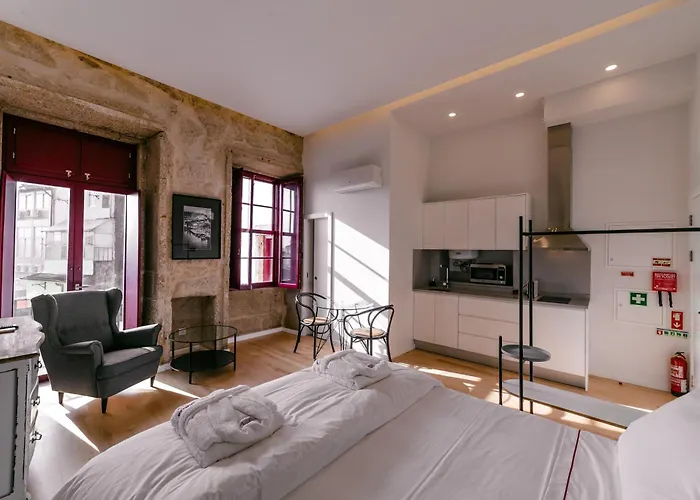 Fabrica 55 With Ac, View And Elevator Apartamento