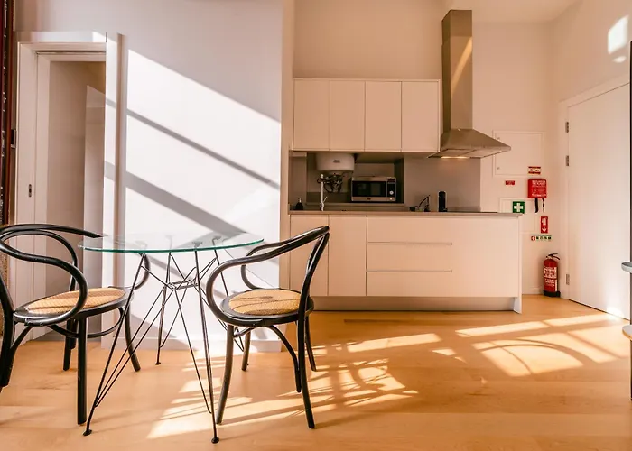 Apartamento Fabrica 55 With Ac, View And Elevator