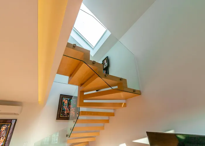 Fabrica 55 With Ac, View And Elevator Апартаменты Порту