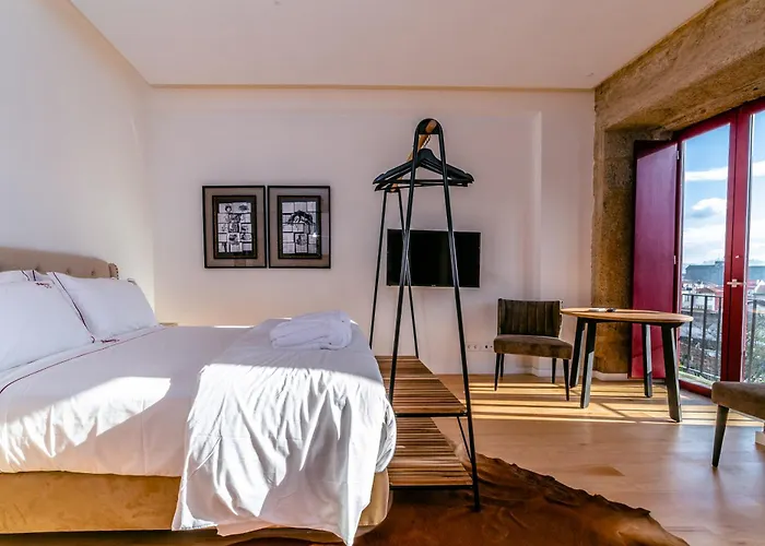 Fabrica 55 With Ac, View And Elevator