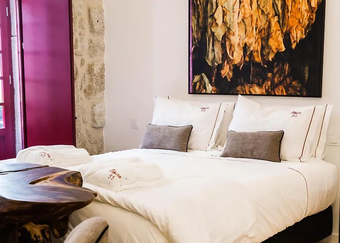 Fabrica 55 With Ac, View And Elevator Apartamento Porto