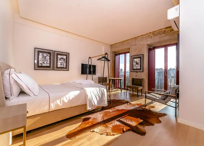 Fabrica 55 With Ac, View And Elevator *