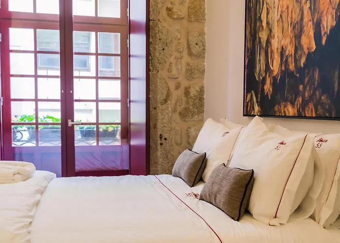 Fabrica 55 With Ac, View And Elevator