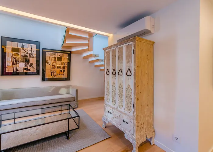 Fabrica 55 With Ac, View And Elevator * Порту