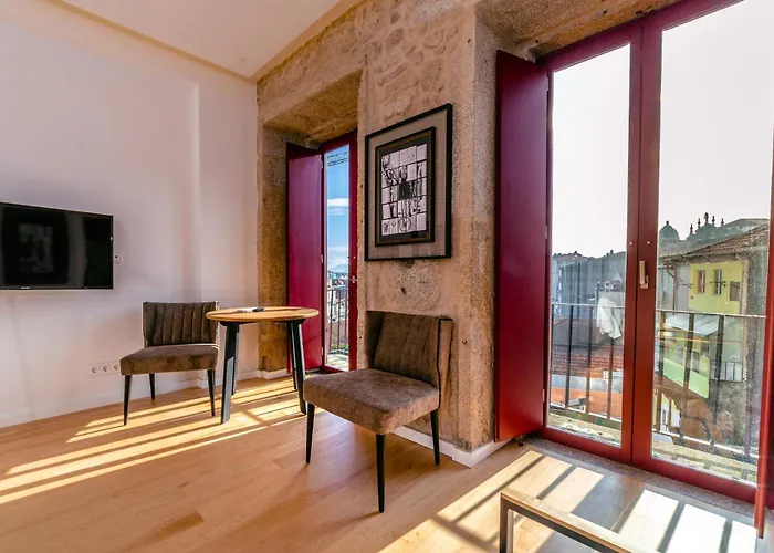 Apartamento Fabrica 55 With Ac, View And Elevator