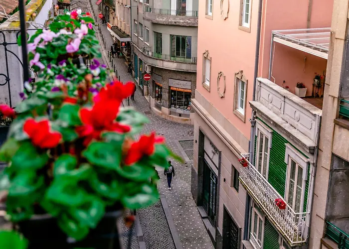 Fabrica 55 With Ac, View And Elevator *