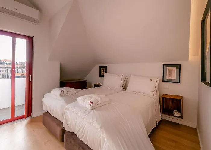 Fabrica 55 With Ac, View And Elevator