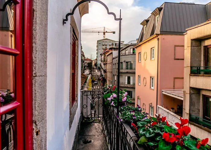 Fabrica 55 With Ac, View And Elevator *