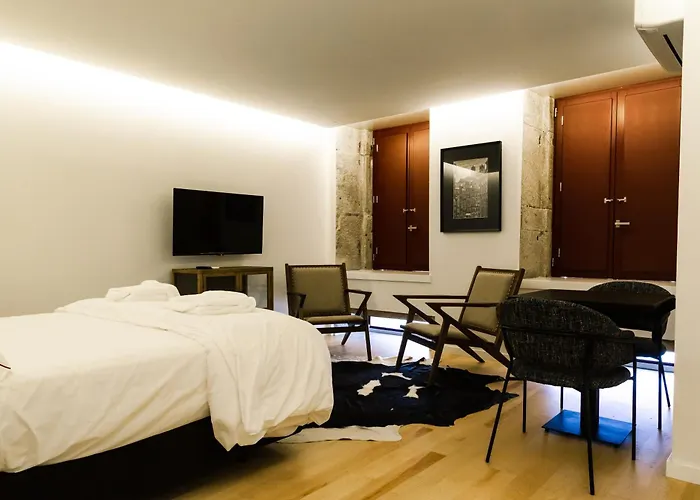 Fabrica 55 With Ac, View And Elevator