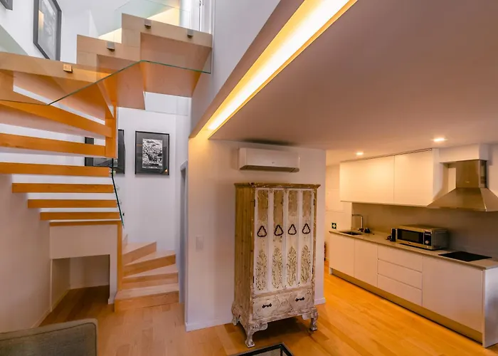 Fabrica 55 With Ac, View And Elevator 아파트