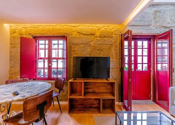 Fabrica 55 With Ac, View And Elevator