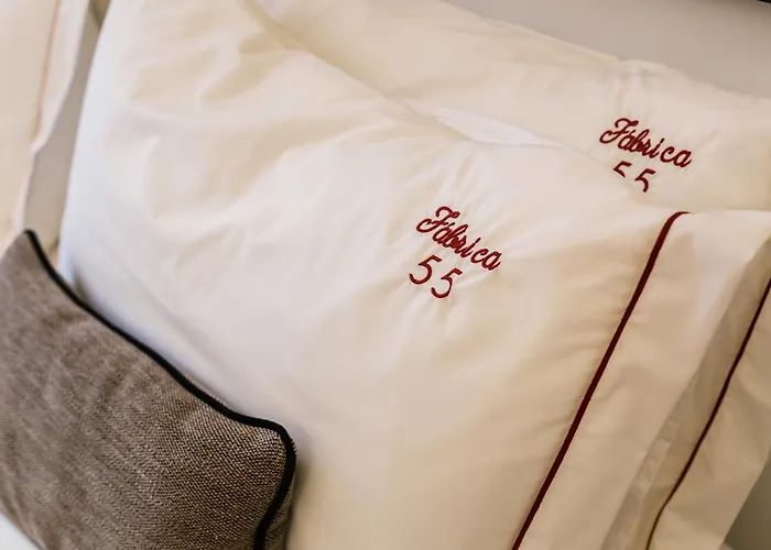 Fabrica 55 With Ac, View And Elevator Порту