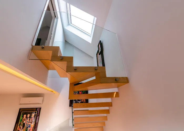 Fabrica 55 With Ac, View And Elevator * Порту