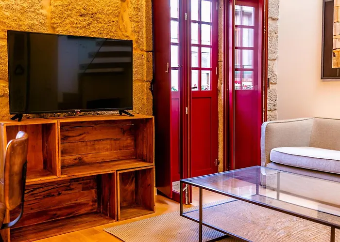 Fabrica 55 With Ac, View And Elevator