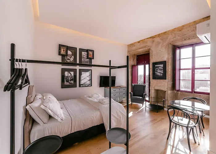 Fabrica 55 With Ac, View And Elevator *