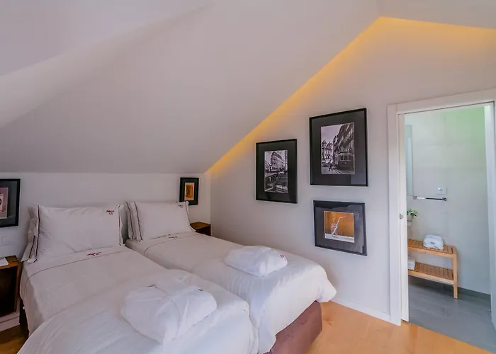 Fabrica 55 With Ac, View And Elevator Apartamento Porto