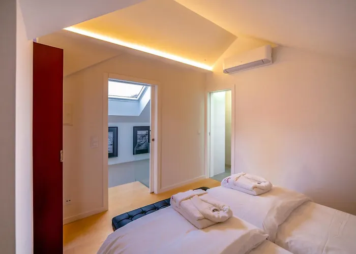 Fabrica 55 With Ac, View And Elevator *