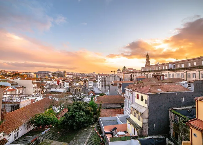 Fabrica 55 With Ac, View And Elevator