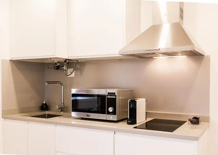 Fabrica 55 With Ac, View And Elevator