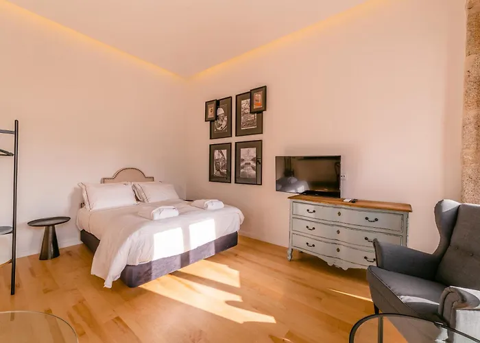 Fabrica 55 With Ac, View And Elevator *