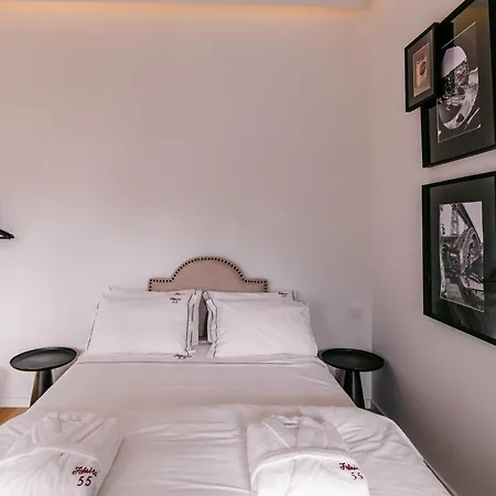 Fabrica 55 With Ac, View And Elevator *