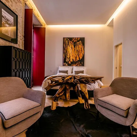 Fabrica 55 With Ac, View And Elevator * 波尔图